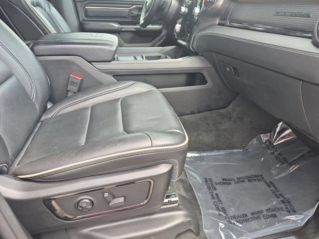 2024 RAM 1500 Limited Crew Cab 4x4 5'7' Box