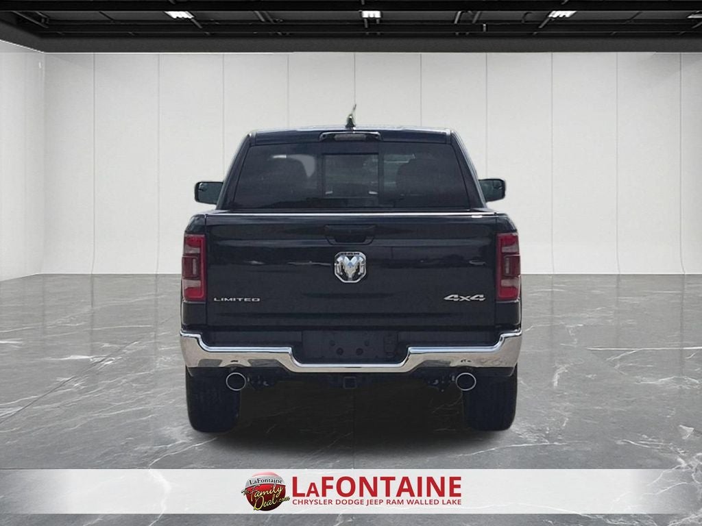 2024 RAM 1500 Limited Crew Cab 4x4 5'7' Box