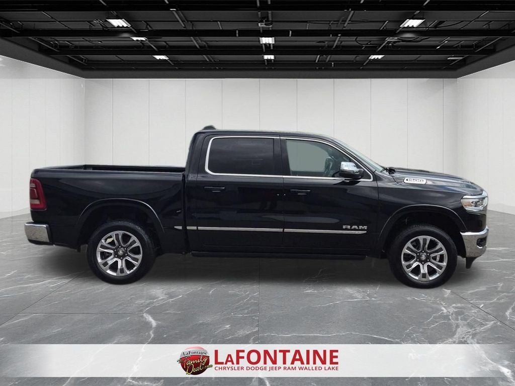 2024 RAM 1500 Limited Crew Cab 4x4 5'7' Box