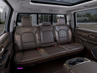 2026 RAM Ram 1500 RAM 1500 LIMITED LONGHORN CREW CAB 4X4 5'7' BOX