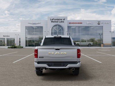 2026 RAM Ram 1500 RAM 1500 LIMITED LONGHORN CREW CAB 4X4 5'7' BOX