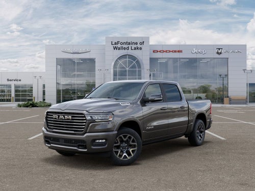 2027 RAM Ram 1500 RAM 1500 LARAMIE CREW CAB 4X4 5'7' BOX
