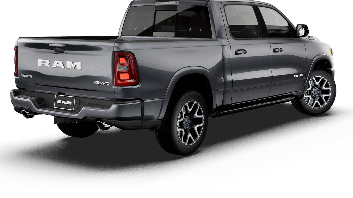 2027 RAM Ram 1500 RAM 1500 LARAMIE CREW CAB 4X4 5'7' BOX