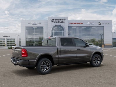 2027 RAM Ram 1500 RAM 1500 LARAMIE CREW CAB 4X4 5'7' BOX