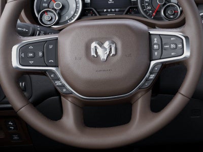 2027 RAM Ram 1500 RAM 1500 LARAMIE CREW CAB 4X4 5'7' BOX
