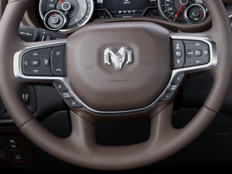 2027 RAM Ram 1500 RAM 1500 LARAMIE CREW CAB 4X4 5'7' BOX