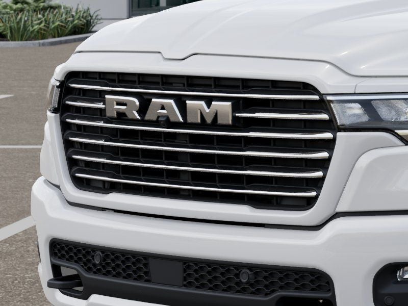 2027 RAM Ram 1500 RAM 1500 LARAMIE CREW CAB 4X4 5'7' BOX