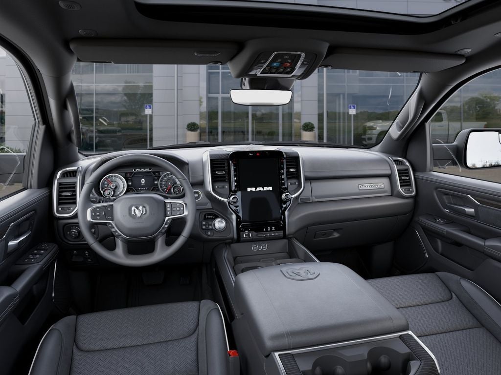 2027 RAM Ram 1500 RAM 1500 LARAMIE CREW CAB 4X4 5'7' BOX