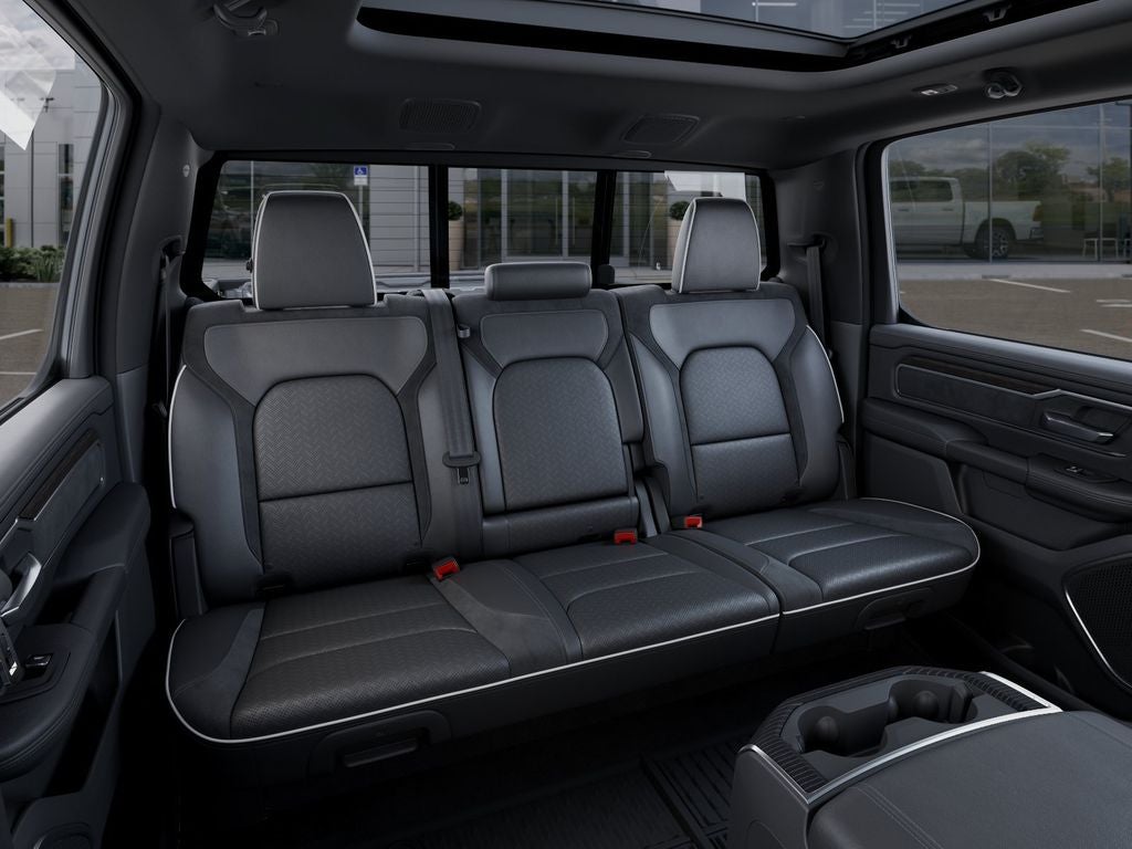 2027 RAM Ram 1500 RAM 1500 LARAMIE CREW CAB 4X4 5'7' BOX