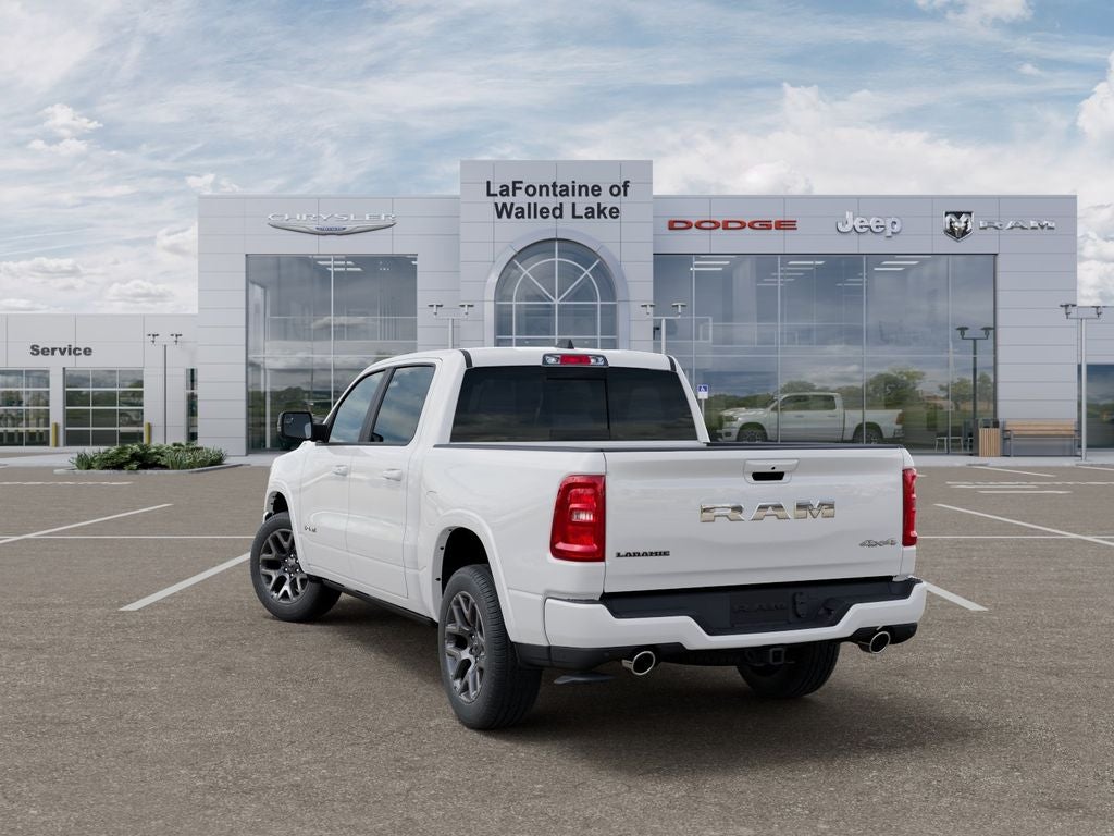 2027 RAM Ram 1500 RAM 1500 LARAMIE CREW CAB 4X4 5'7' BOX