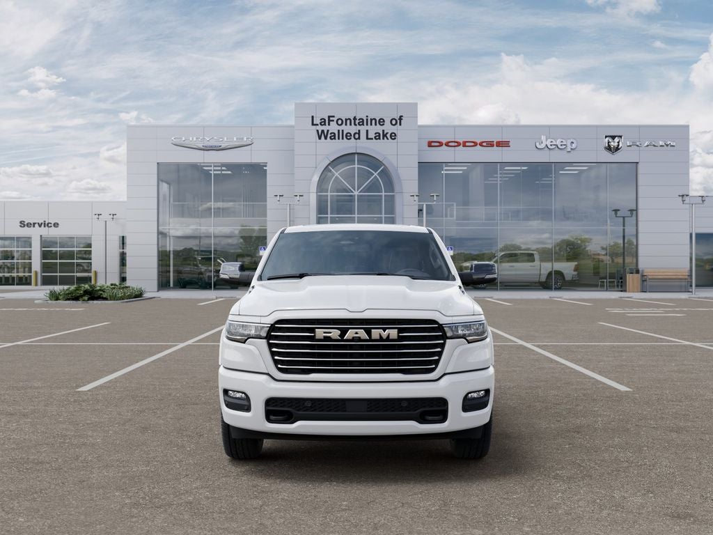 2027 RAM Ram 1500 RAM 1500 LARAMIE CREW CAB 4X4 5'7' BOX