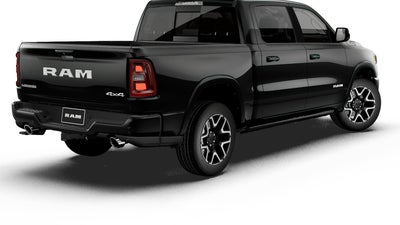 2027 RAM Ram 1500 RAM 1500 LARAMIE CREW CAB 4X4 5'7' BOX