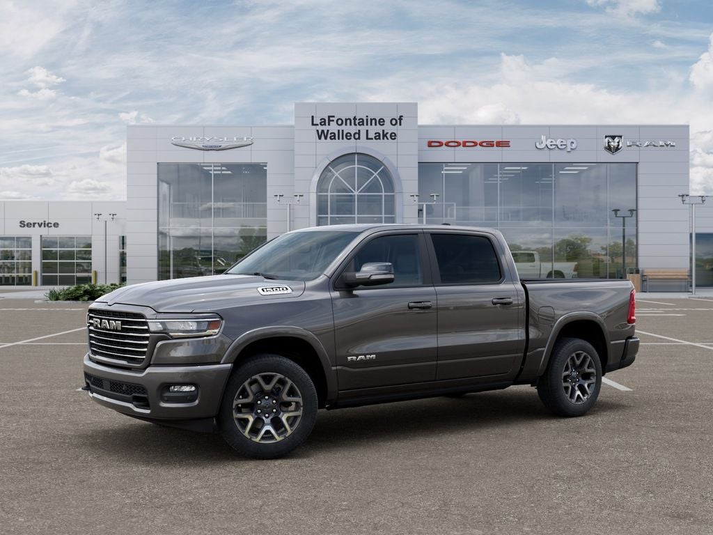 2027 RAM Ram 1500 RAM 1500 LARAMIE CREW CAB 4X4 5'7' BOX