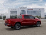 2027 RAM Ram 1500 RAM 1500 LARAMIE CREW CAB 4X4 5'7' BOX