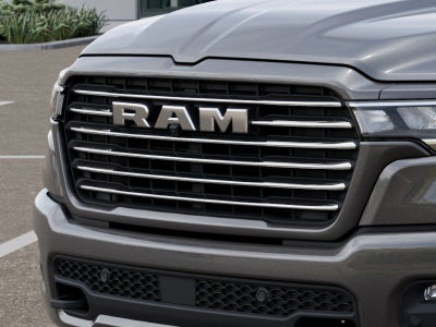 2027 RAM Ram 1500 RAM 1500 LARAMIE CREW CAB 4X4 5'7' BOX