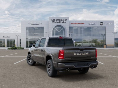 2027 RAM Ram 1500 RAM 1500 LARAMIE CREW CAB 4X4 5'7' BOX