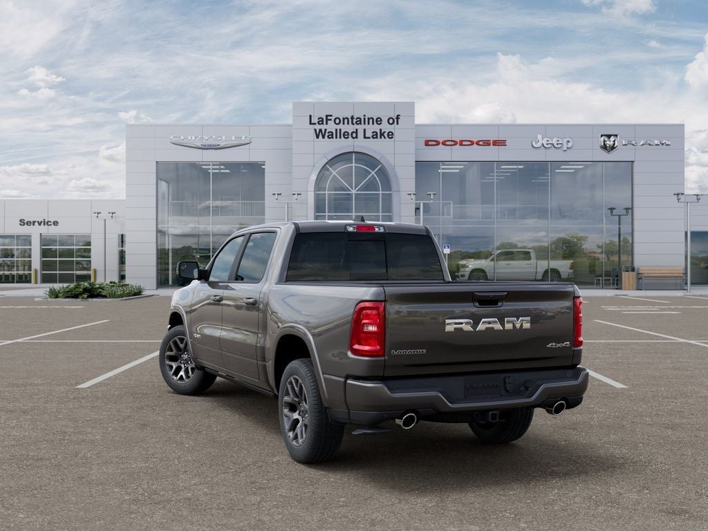 2027 RAM Ram 1500 RAM 1500 LARAMIE CREW CAB 4X4 5'7' BOX