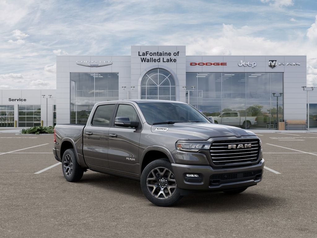 2027 RAM Ram 1500 RAM 1500 LARAMIE CREW CAB 4X4 5'7' BOX