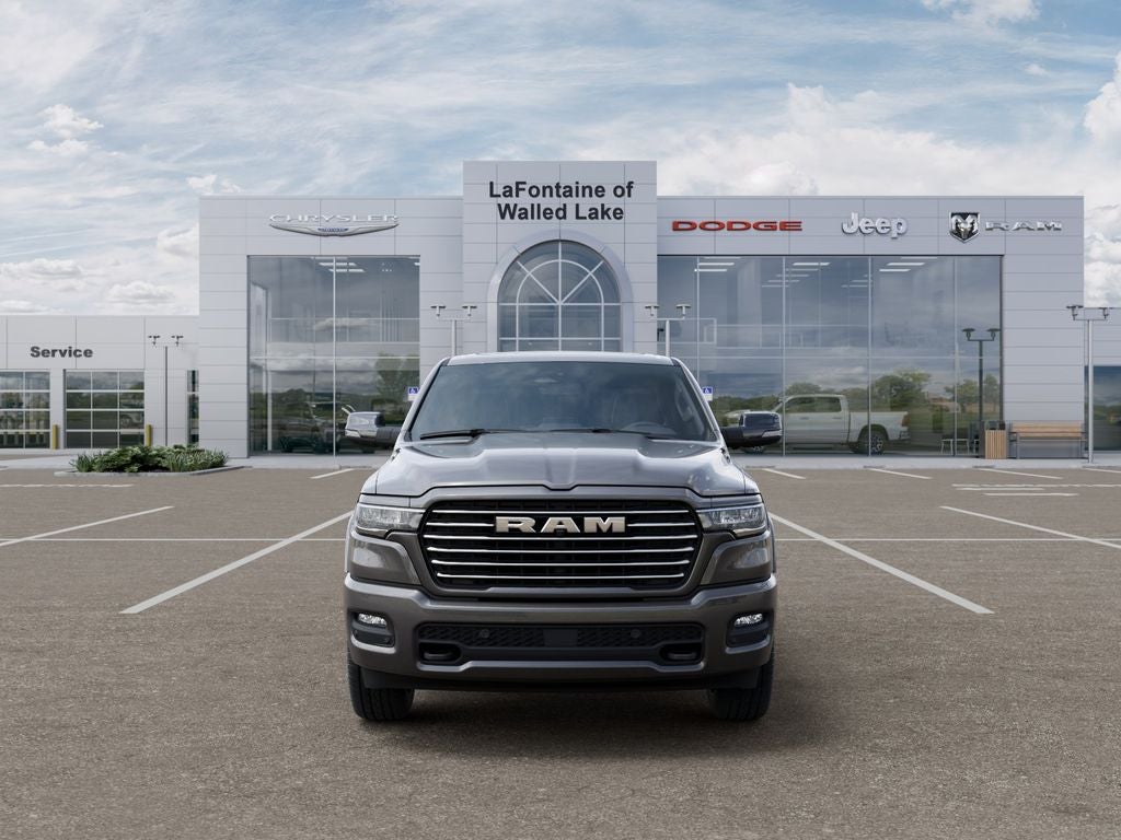2027 RAM Ram 1500 RAM 1500 LARAMIE CREW CAB 4X4 5'7' BOX