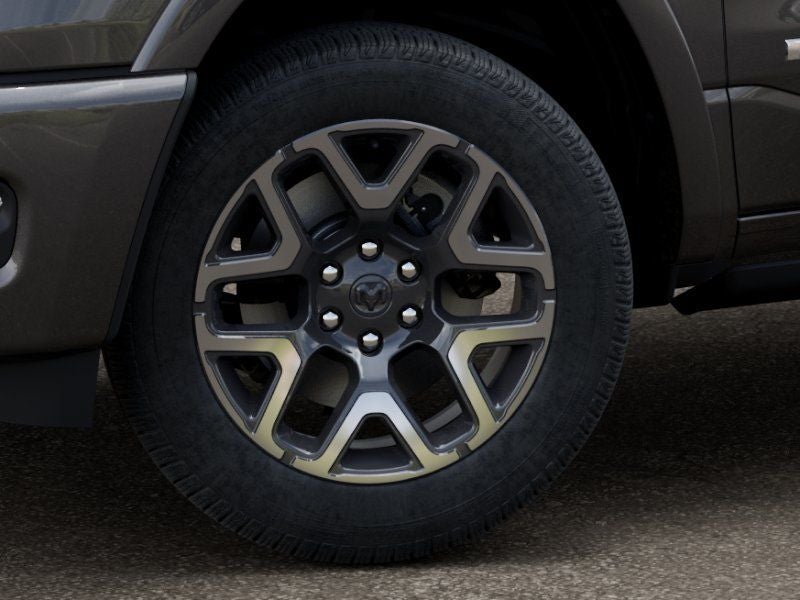 2027 RAM Ram 1500 RAM 1500 LARAMIE CREW CAB 4X4 5'7' BOX