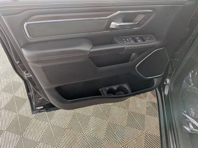 2026 RAM 1500 Laramie Crew Cab 4x4 5'7' Box