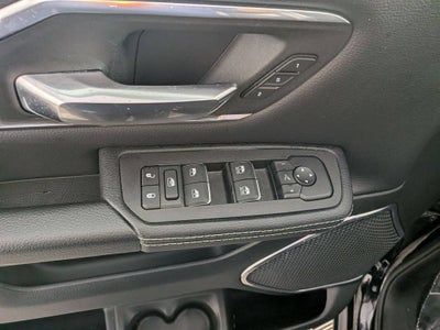 2026 RAM 1500 Laramie Crew Cab 4x4 5'7' Box