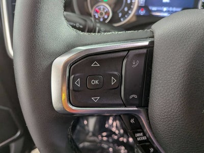 2026 RAM 1500 Laramie Crew Cab 4x4 5'7' Box