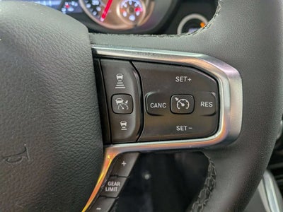 2026 RAM 1500 Laramie Crew Cab 4x4 5'7' Box