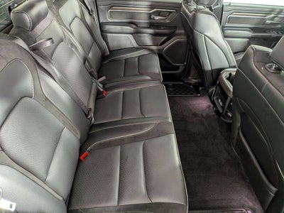 2026 RAM 1500 Laramie Crew Cab 4x4 5'7' Box