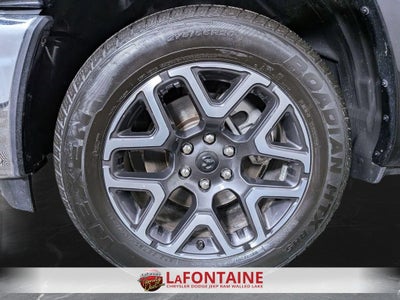 2026 RAM 1500 Laramie Crew Cab 4x4 5'7' Box
