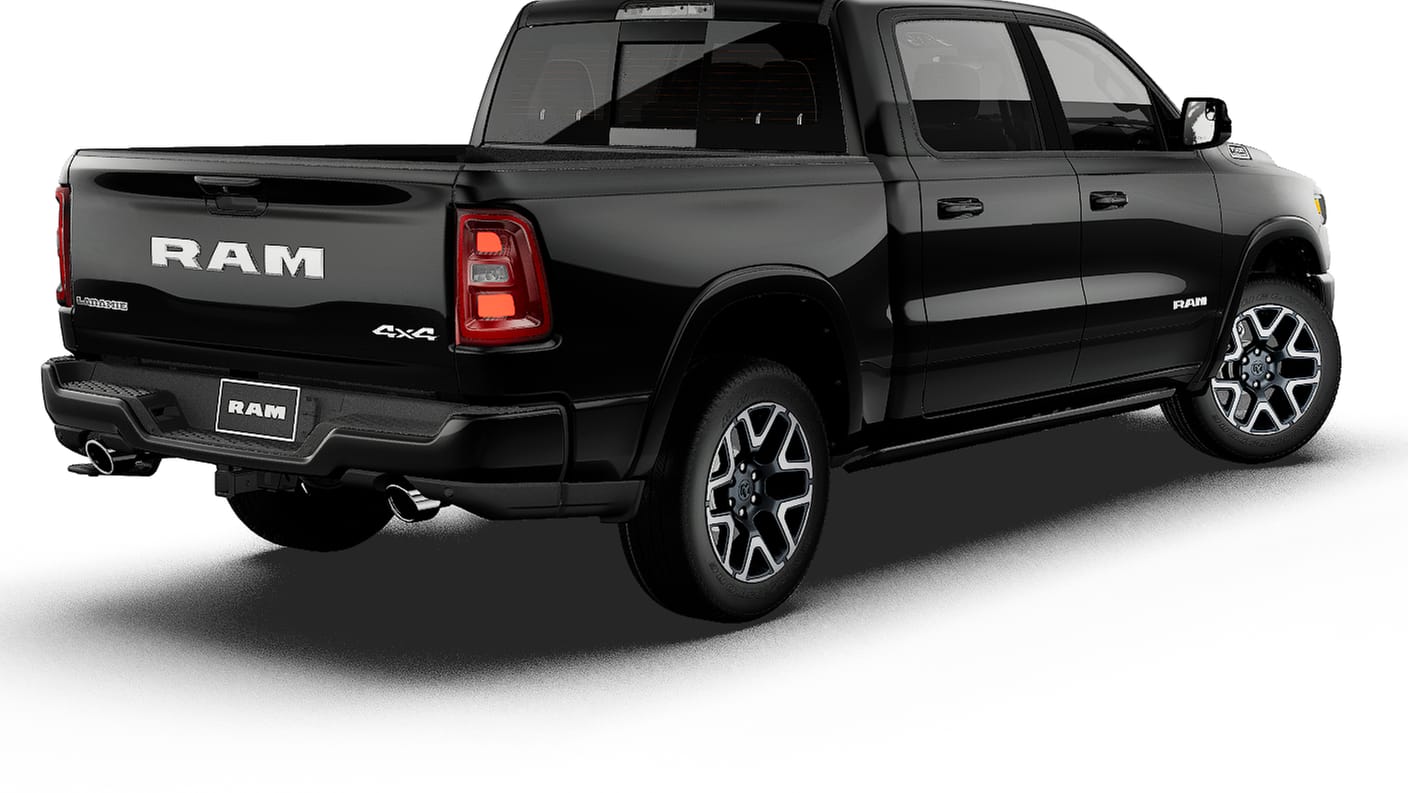 2027 RAM Ram 1500 RAM 1500 LARAMIE CREW CAB 4X4 5'7' BOX