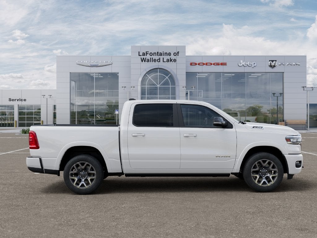 2027 RAM Ram 1500 RAM 1500 LARAMIE CREW CAB 4X4 5'7' BOX