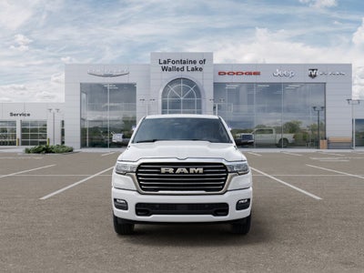 2027 RAM Ram 1500 RAM 1500 LARAMIE CREW CAB 4X4 5'7' BOX