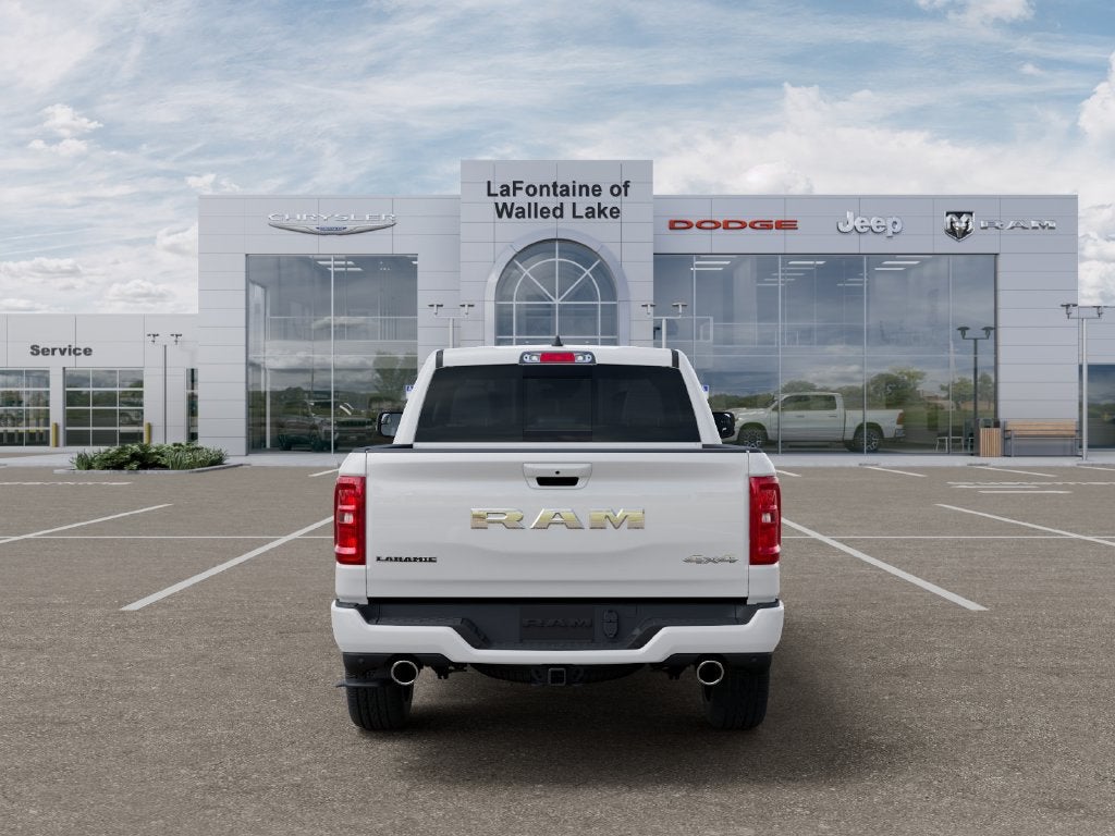 2027 RAM Ram 1500 RAM 1500 LARAMIE CREW CAB 4X4 5'7' BOX