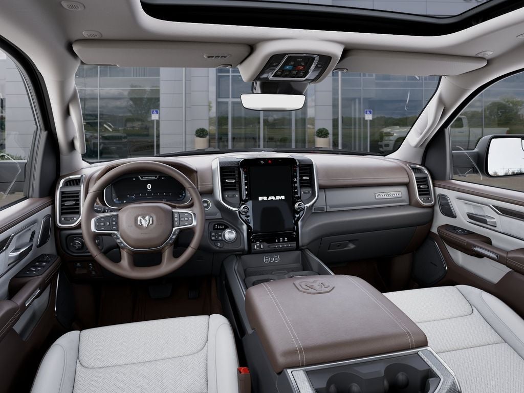 2027 RAM Ram 1500 RAM 1500 LARAMIE CREW CAB 4X4 5'7' BOX