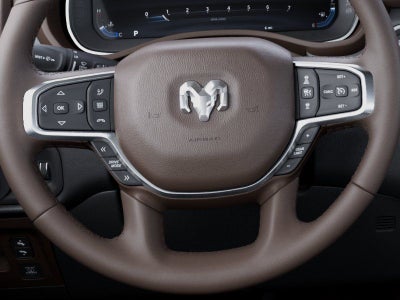 2027 RAM Ram 1500 RAM 1500 LARAMIE CREW CAB 4X4 5'7' BOX