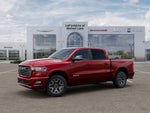 2027 RAM Ram 1500 RAM 1500 LARAMIE CREW CAB 4X4 5'7' BOX