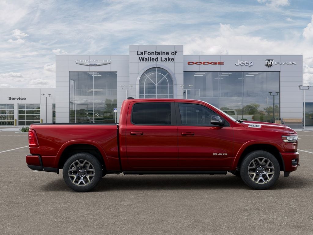 2027 RAM Ram 1500 RAM 1500 LARAMIE CREW CAB 4X4 5'7' BOX