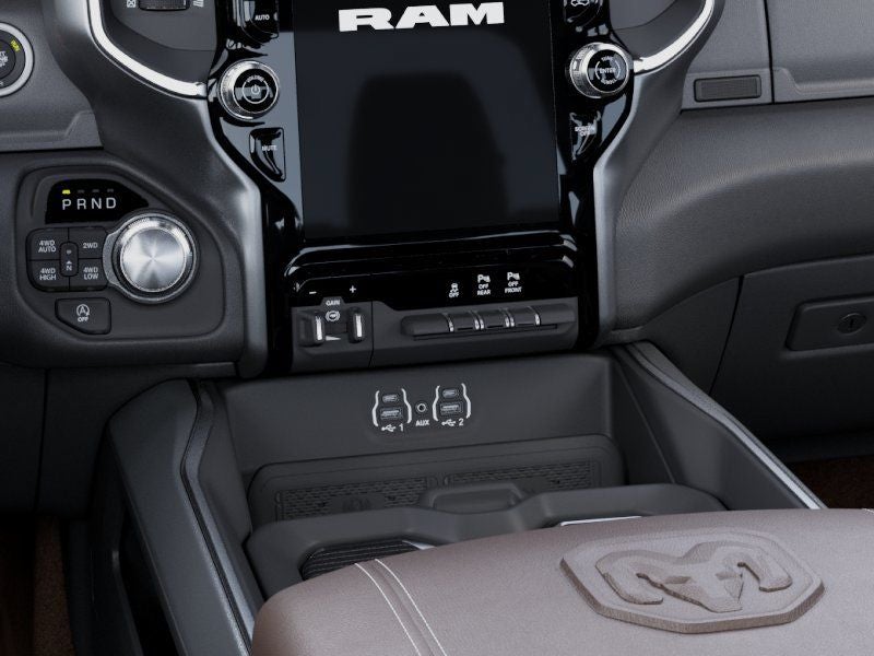 2027 RAM Ram 1500 RAM 1500 LARAMIE CREW CAB 4X4 5'7' BOX