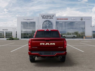 2027 RAM Ram 1500 RAM 1500 LARAMIE CREW CAB 4X4 5'7' BOX