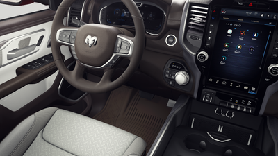 2027 RAM Ram 1500 RAM 1500 LARAMIE CREW CAB 4X4 5'7' BOX