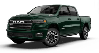 2027 RAM Ram 1500 RAM 1500 LARAMIE CREW CAB 4X4 5'7' BOX
