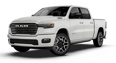 2027 RAM Ram 1500 RAM 1500 LARAMIE CREW CAB 4X4 5'7' BOX