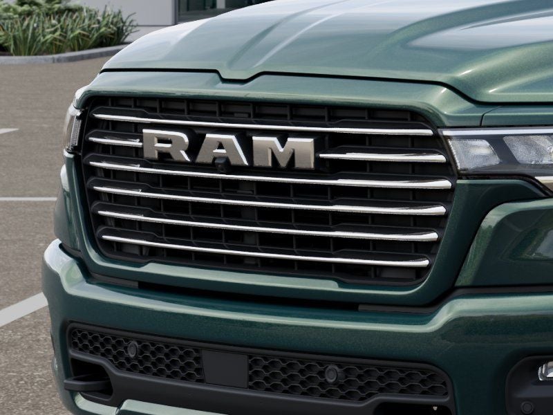 2027 RAM Ram 1500 RAM 1500 LARAMIE CREW CAB 4X4 5'7' BOX