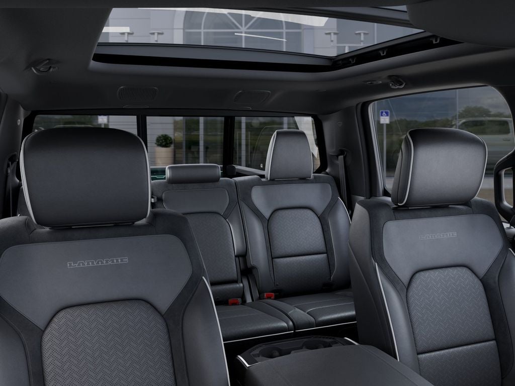 2027 RAM Ram 1500 RAM 1500 LARAMIE CREW CAB 4X4 5'7' BOX
