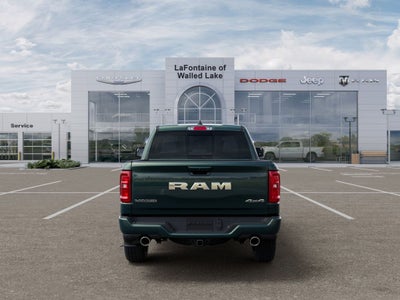2027 RAM Ram 1500 RAM 1500 LARAMIE CREW CAB 4X4 5'7' BOX