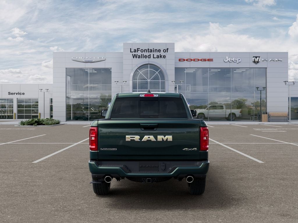 2027 RAM Ram 1500 RAM 1500 LARAMIE CREW CAB 4X4 5'7' BOX