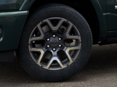 2027 RAM Ram 1500 RAM 1500 LARAMIE CREW CAB 4X4 5'7' BOX