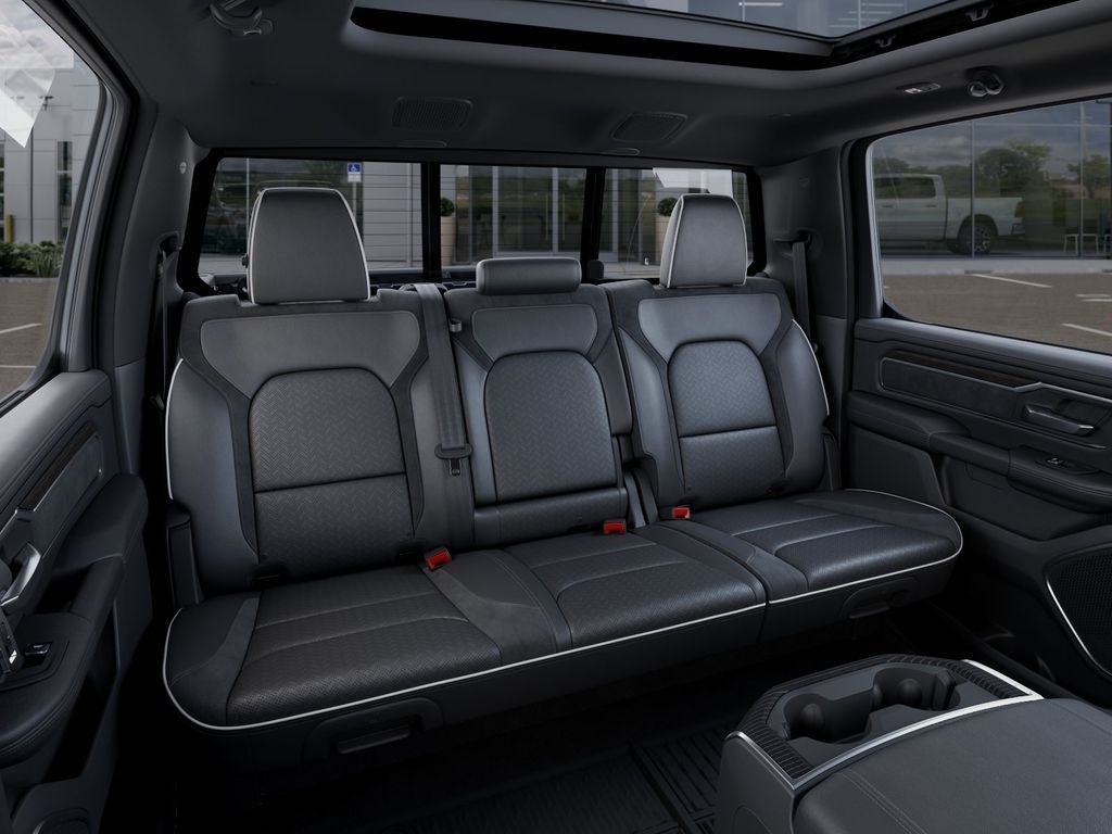 2027 RAM Ram 1500 RAM 1500 LARAMIE CREW CAB 4X4 5'7' BOX