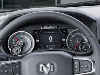 2027 RAM Ram 1500 RAM 1500 LARAMIE CREW CAB 4X4 5'7' BOX